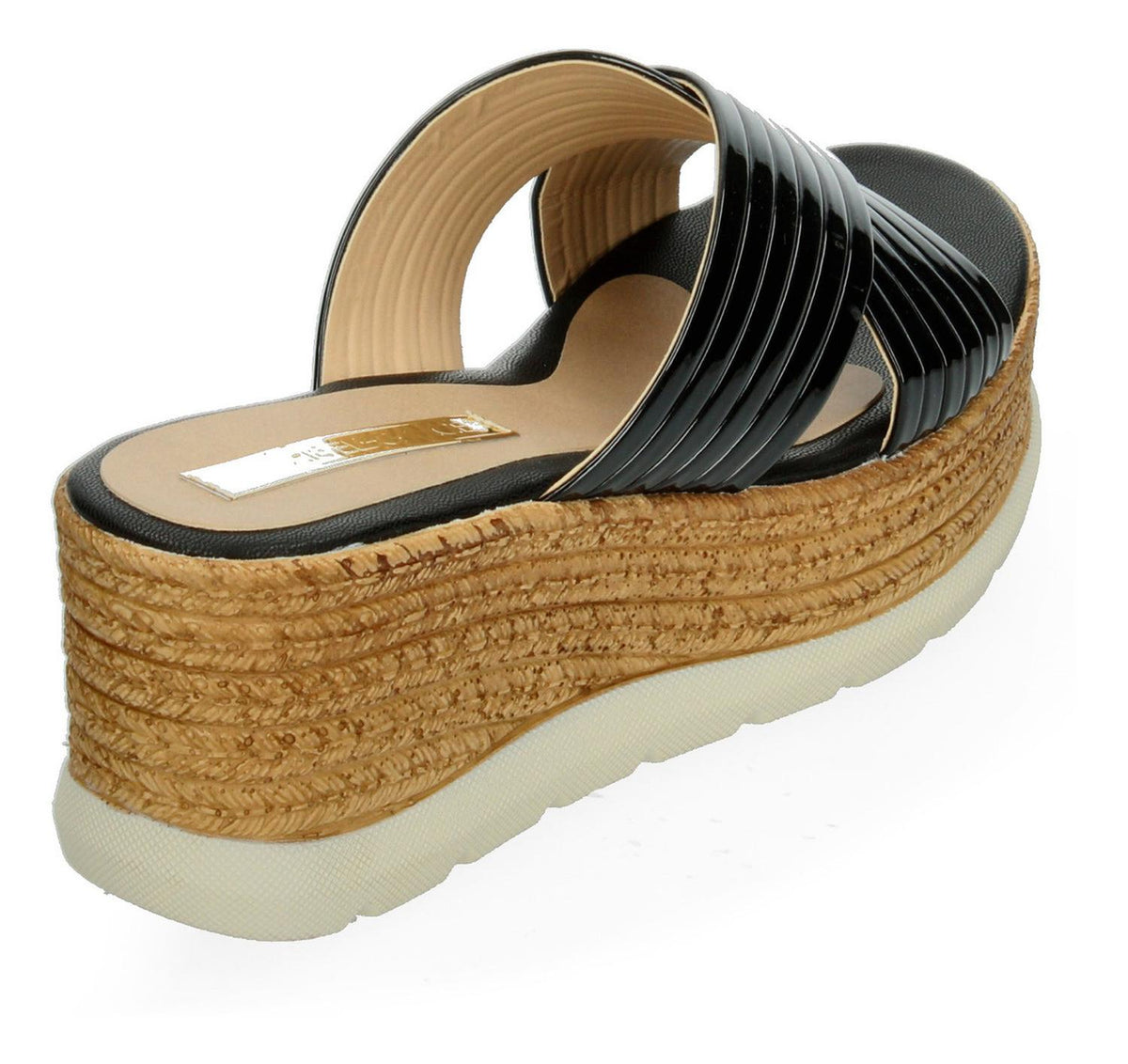 Sandalias Paulie Para Mujer 2405 Negro [ple179], foto 4 de 10