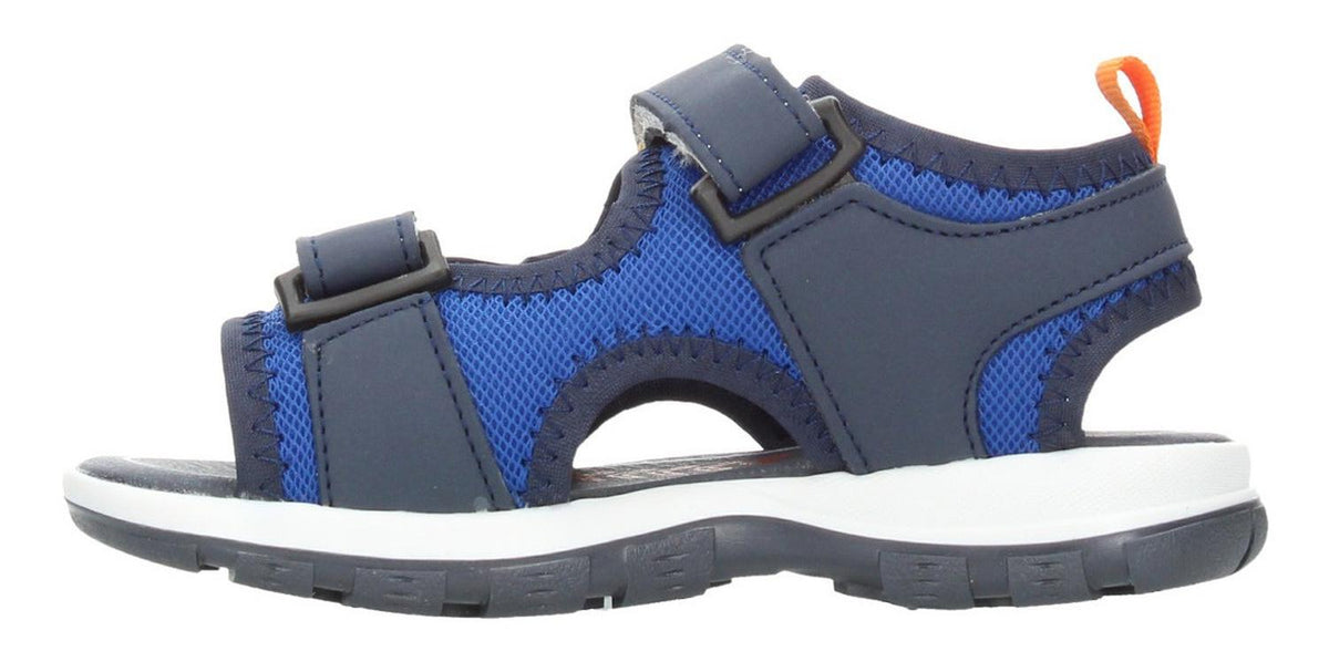 Sandalias Yuyin Para Niño 22052 Azul Marino [yuy399], foto 3 de 10