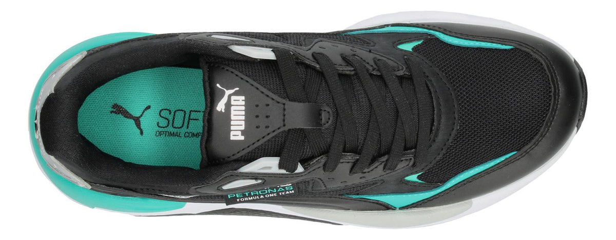 Tenis Puma Mercedes F1 Xray Speed Negro Para Hombre [pum715], foto 9 de 10