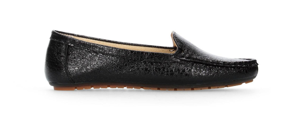 Zapato Confort Confort Fit Para Mujer 18140 Negro [fit50], foto 2 de 10