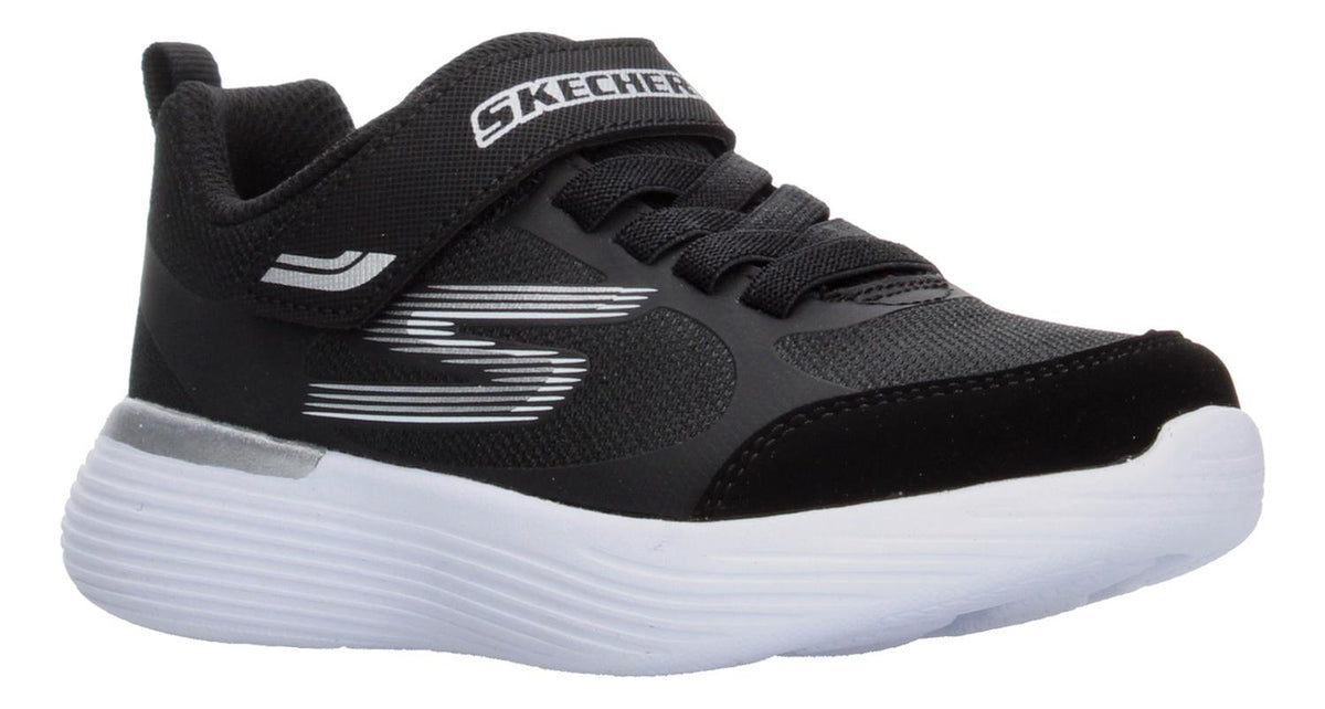 Tenis Skechers Negro Para Niño [ske877], foto 4 de 10