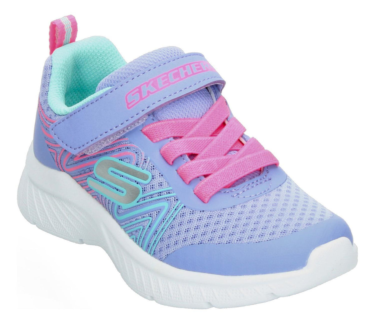 Tenis Skechers Morado Para Niña [ske992], foto 4 de 7