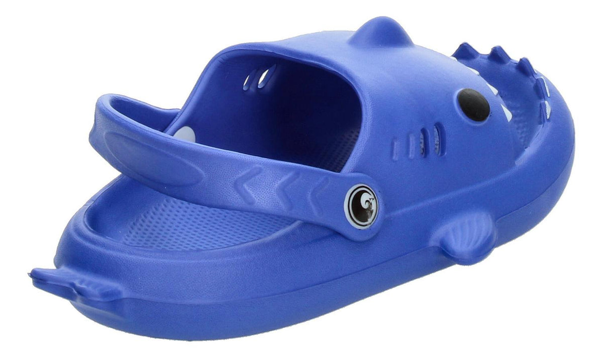 Sandalias De Tiburón Azul Para Niño [hul32], foto 6 de 10