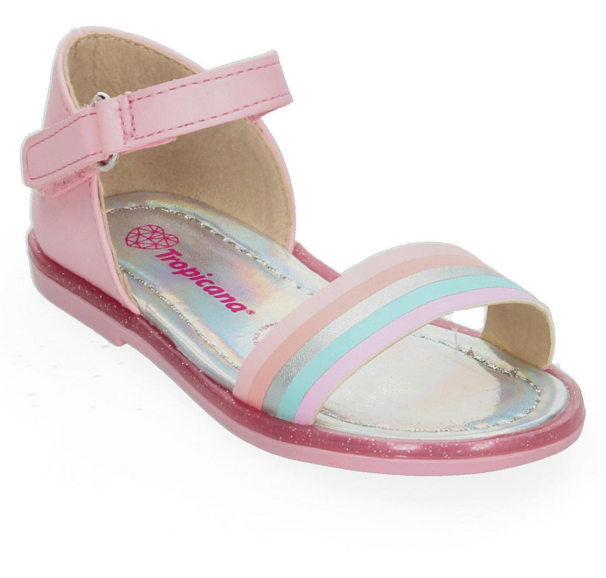 Sandalias Tropicana Para Niña 49225 Rosa [tro1200], foto 5 de 10