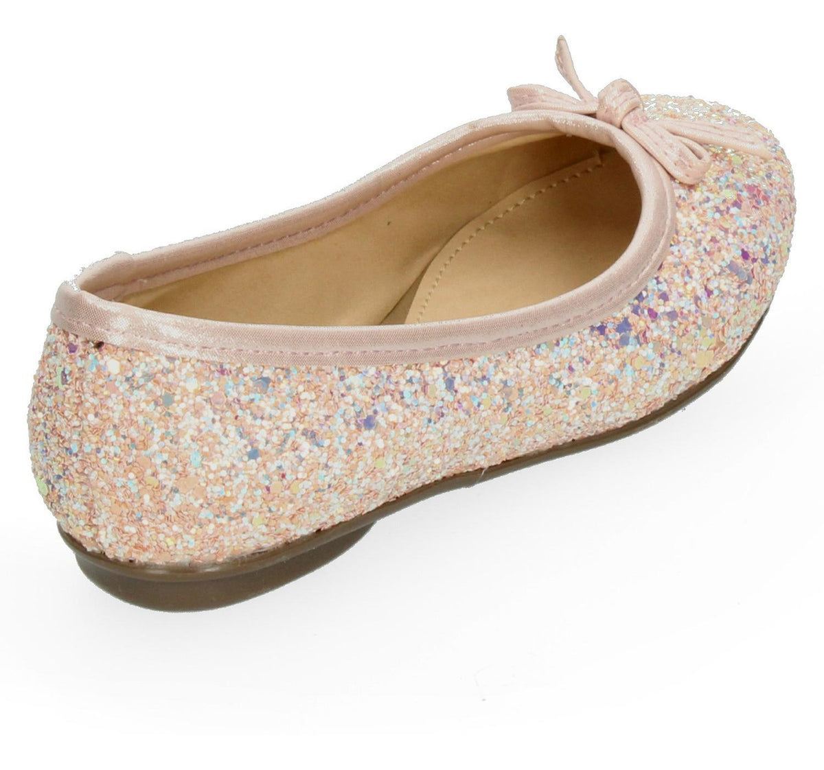 Flats Patrizia Para Niña 675 Rosa [pat95], foto 5 de 10