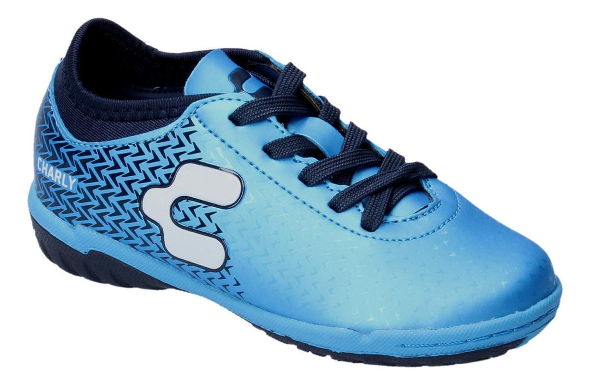 Tenis Charly Para Niño 1069347 Azul [chy2564], foto 4 de 7