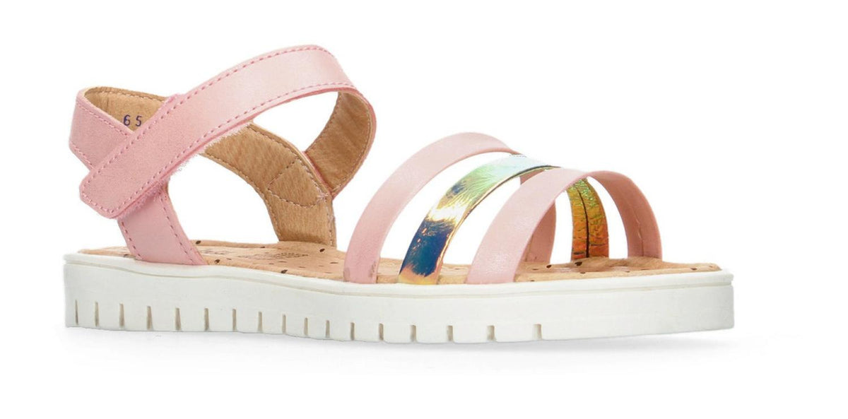 Rosa - 18.5 - Sandalias Mini Burbujas Para Niña 71-204-502 R, foto 10 de 10