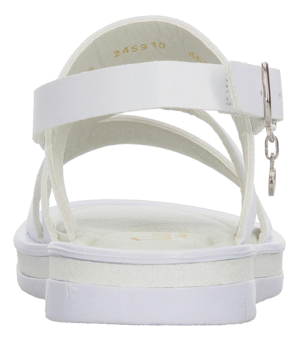 Sandalias Jakuna Blanco Para Mujer [jak341], foto 7 de 10