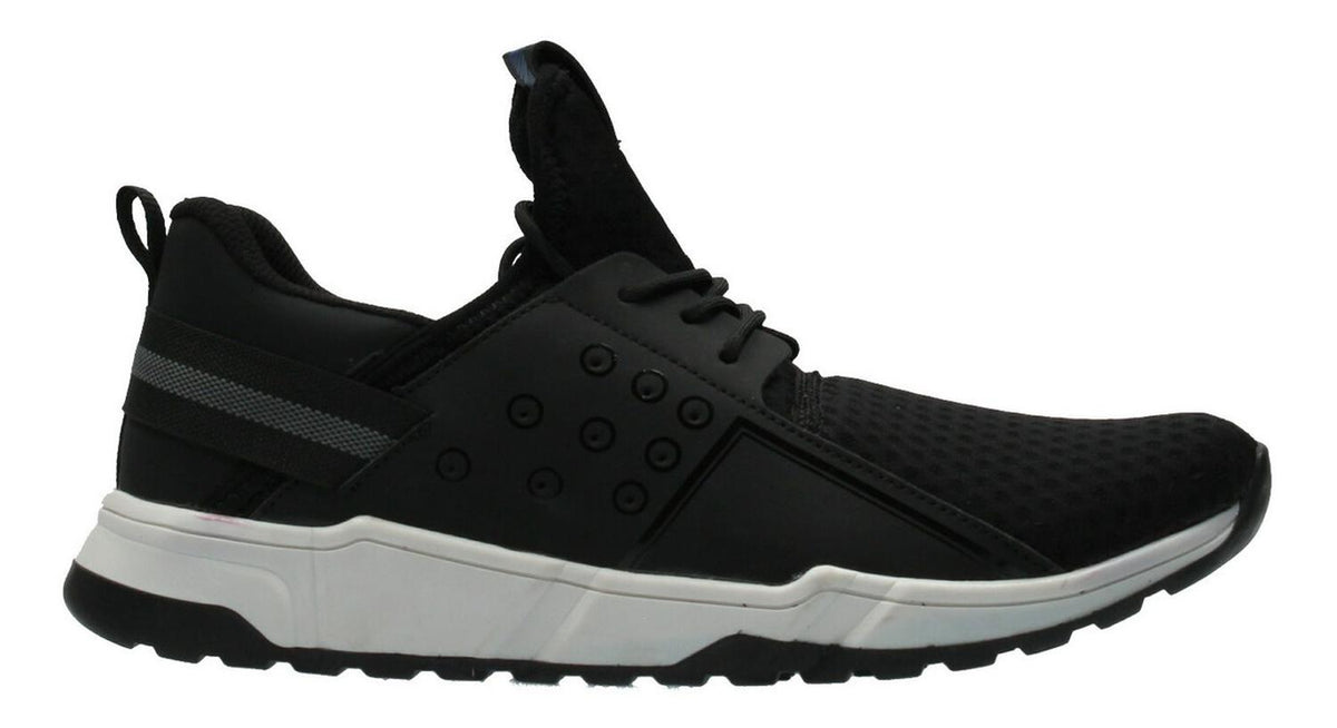 Tenis Yuyin Para Niño 29281 Negro [yuy250], foto 1 de 6