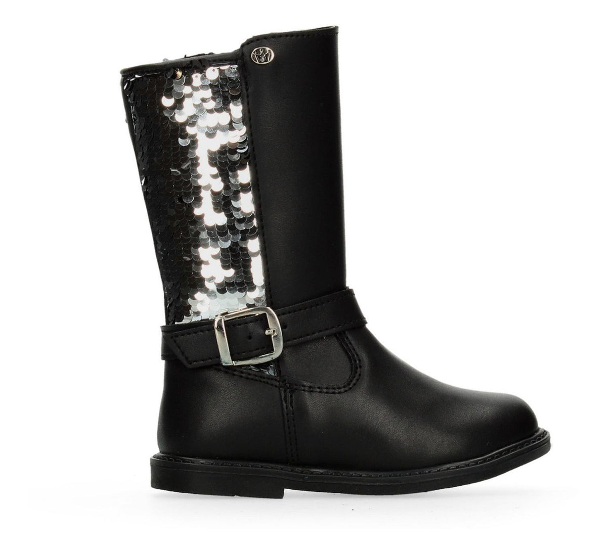 Bota Jakuna Para Niña 21257 Negro [jak126], foto 2 de 10