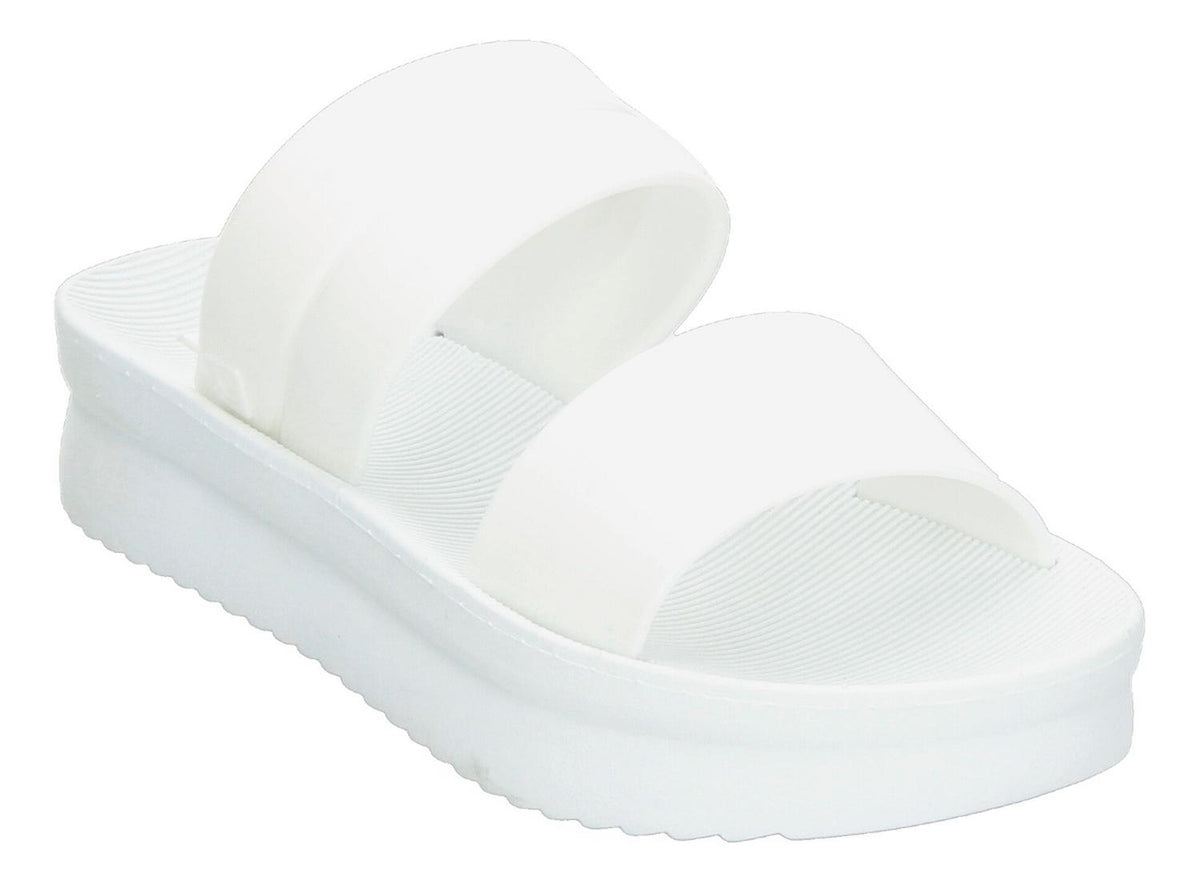 Sandalias Ulän Blanco Para Mujer [ula12], foto 4 de 10