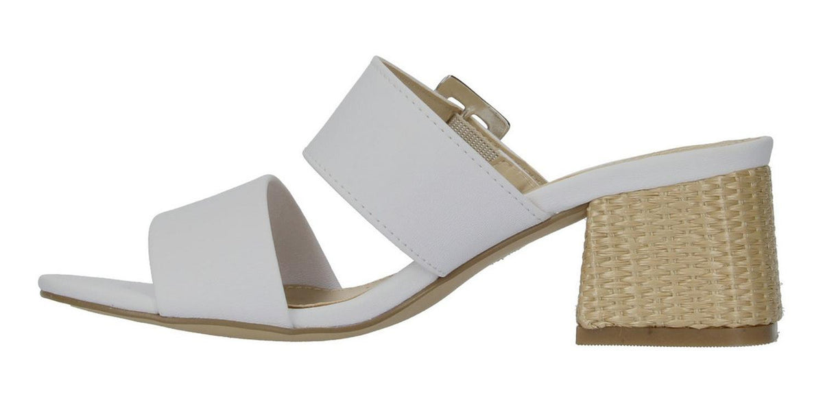Sandalias Gosh Para Mujer 0h857-01 Blanco [gos814], foto 2 de 6