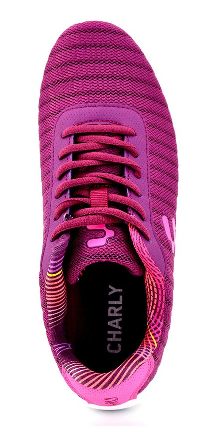 Tenis Charly Para Mujer 1049089 Violeta [chy2289], foto 5 de 6