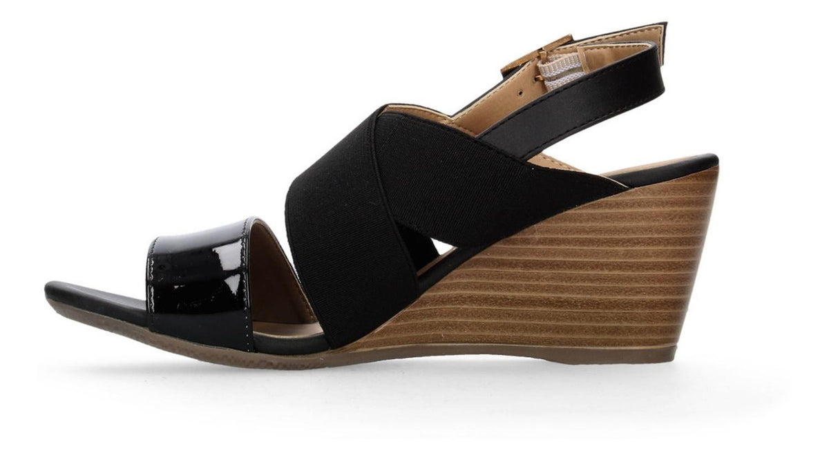 Sandalias Paulie Para Mujer 2037 Negro [ple151], foto 3 de 10