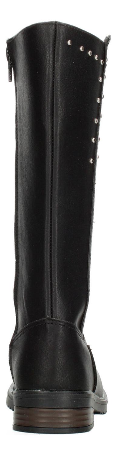 Bota Minipapos Negro Para Niña [mnp310], foto 7 de 8