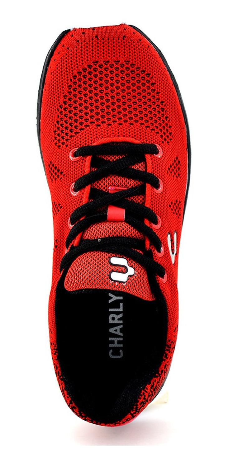 Tenis Charly Para Niño 1022552 Rojo [chy2273], foto 5 de 6