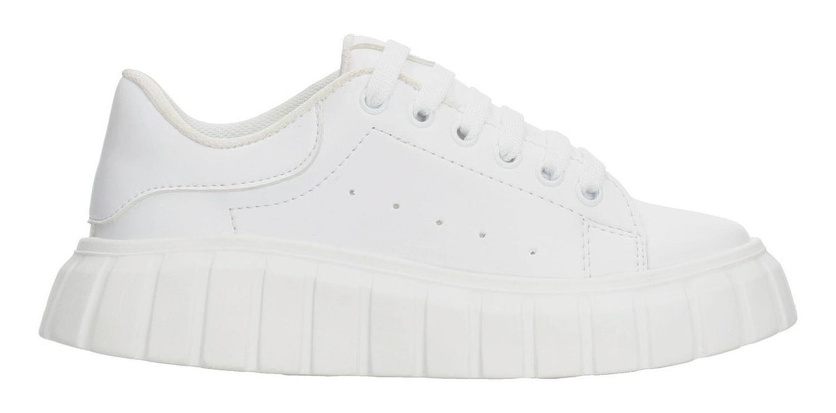Tenis Calzabien Blanco Para Mujer [clb2], foto 4 de 10