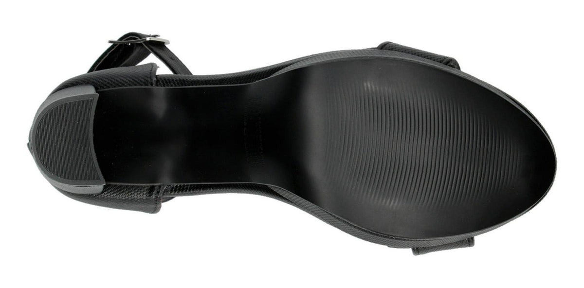 Sandalias Paulina Para Mujer 99511 Negro [pau850], foto 9 de 10