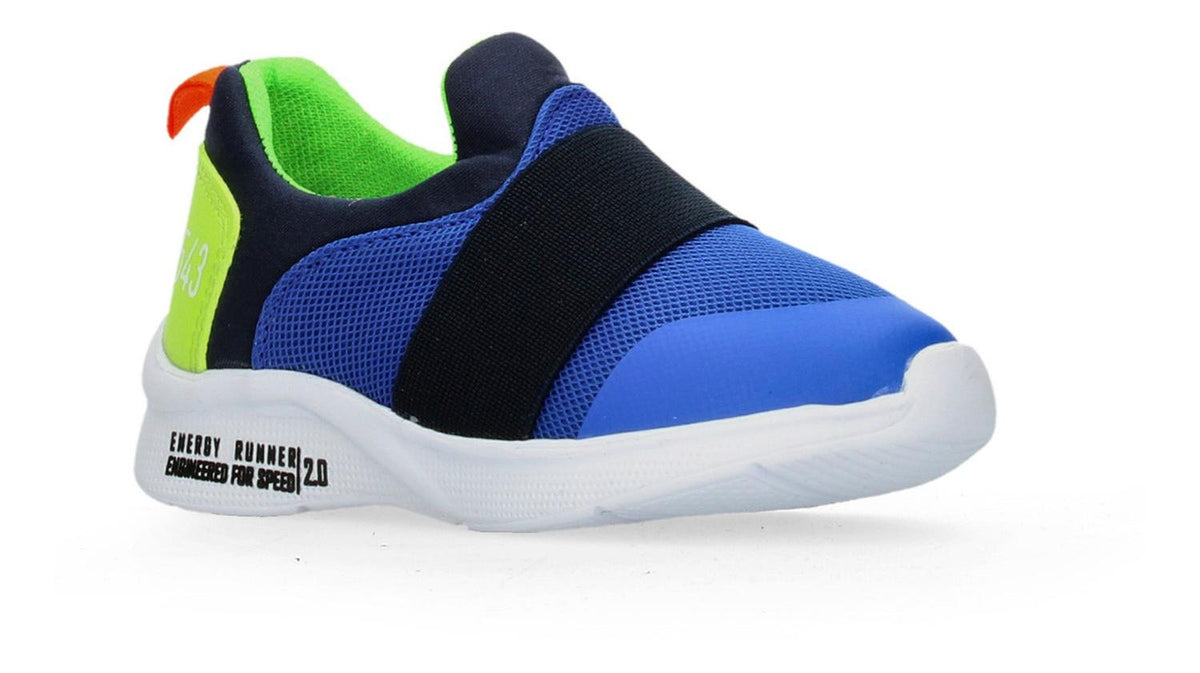 Tenis Roddyck Para Niño 55808 Azul [ryk51], foto 3 de 10