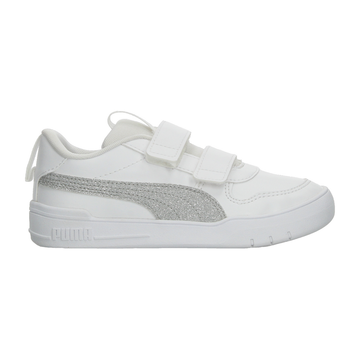 Tenis Puma Multiflex Blanco para Niña T17-22 [PUM1414], foto 1 de 10