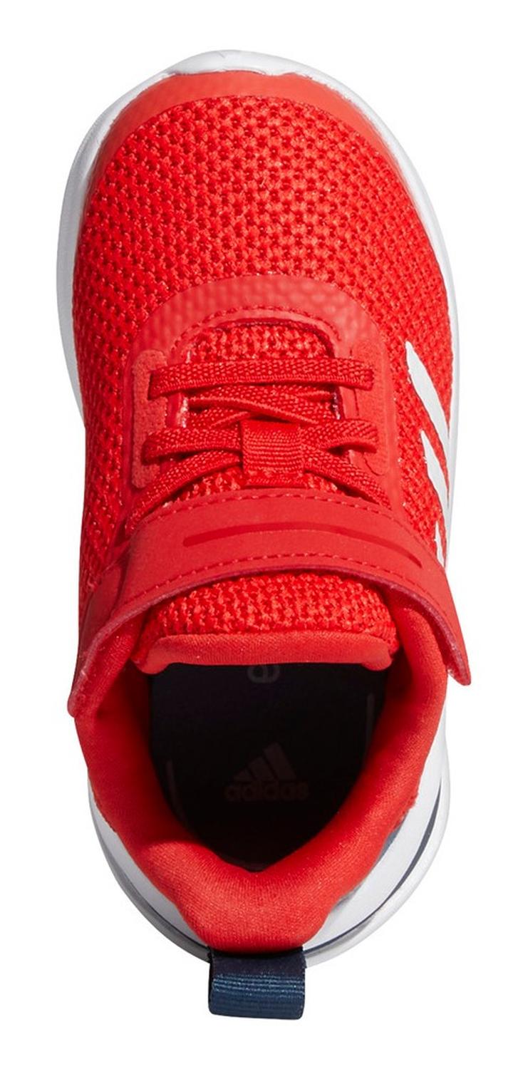 Tenis Adida Fortarun Niño Rojo/blanco/gris [add1795], foto 5 de 10