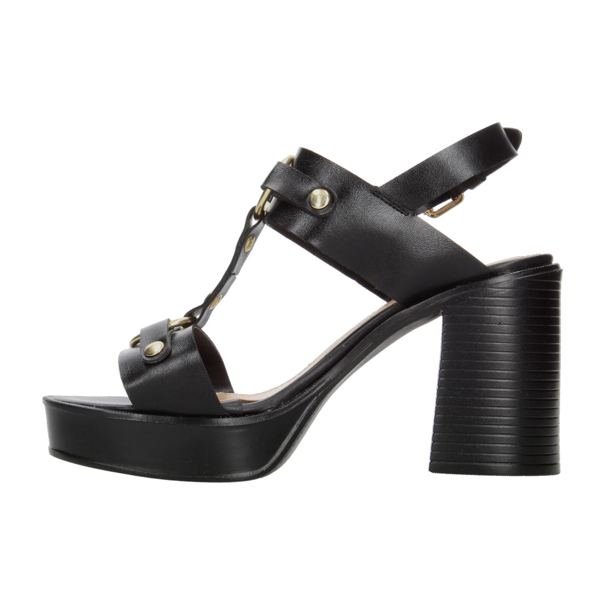Sandalias Gosh Negro para Mujer [GOS1156], foto 5 de 10