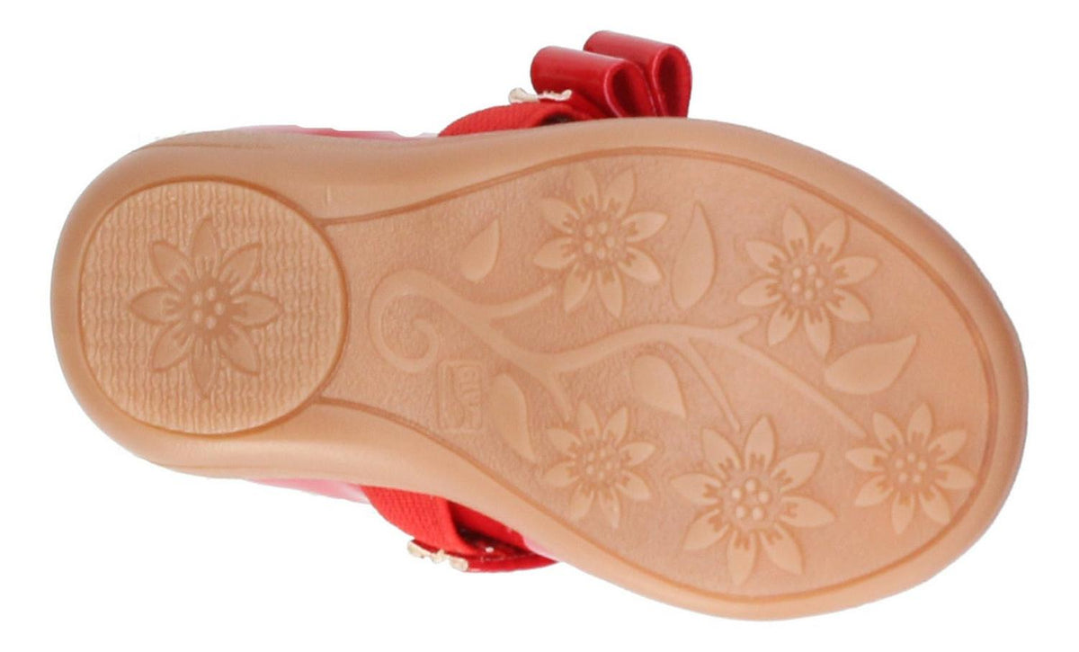 Zapato Casual Baby Ven Para Niña 297 Amarillo [bve73], foto 6 de 6