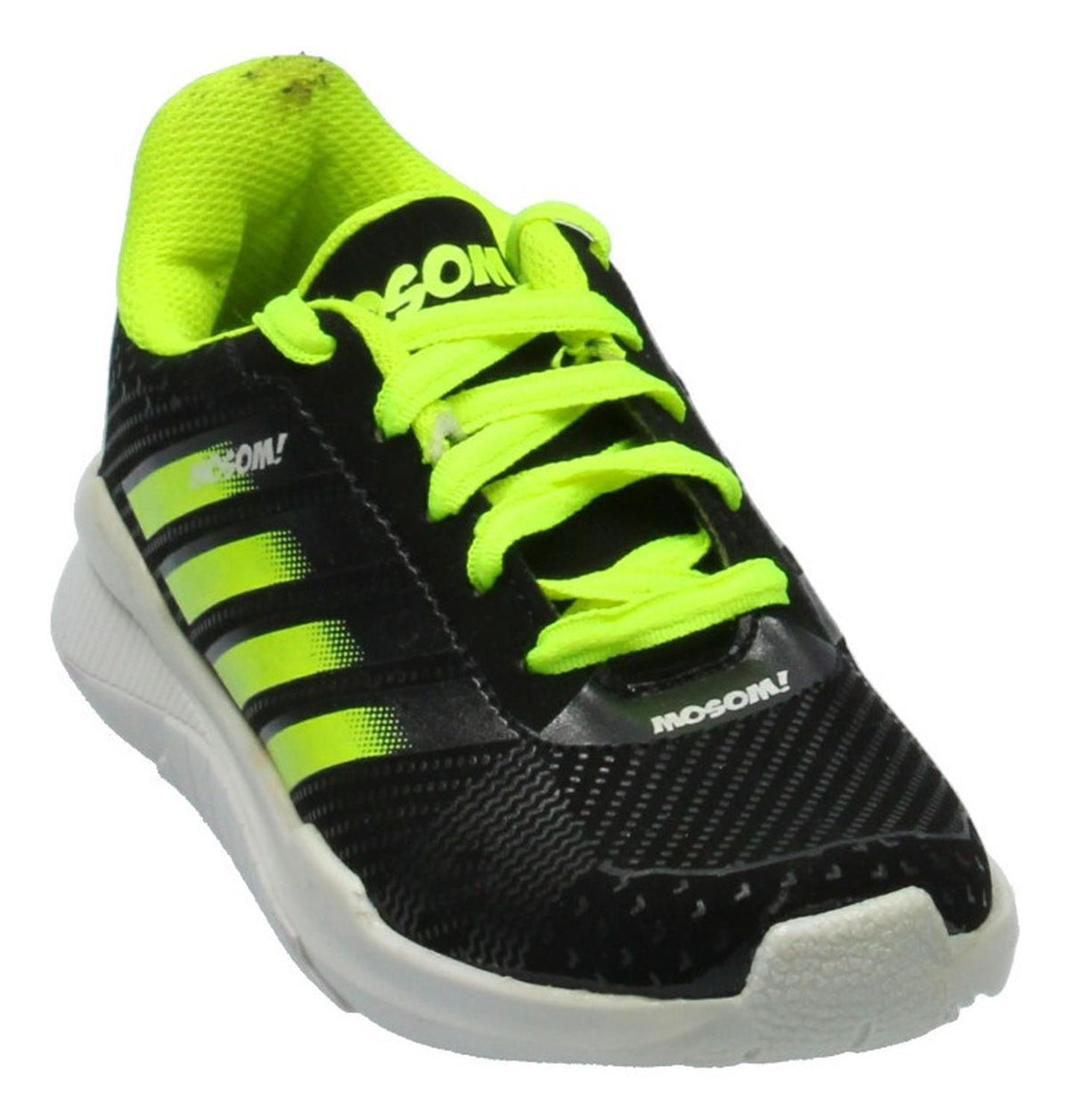 Tenis Tokens Para Niño 017tr Negro [tok1674], foto 3 de 6