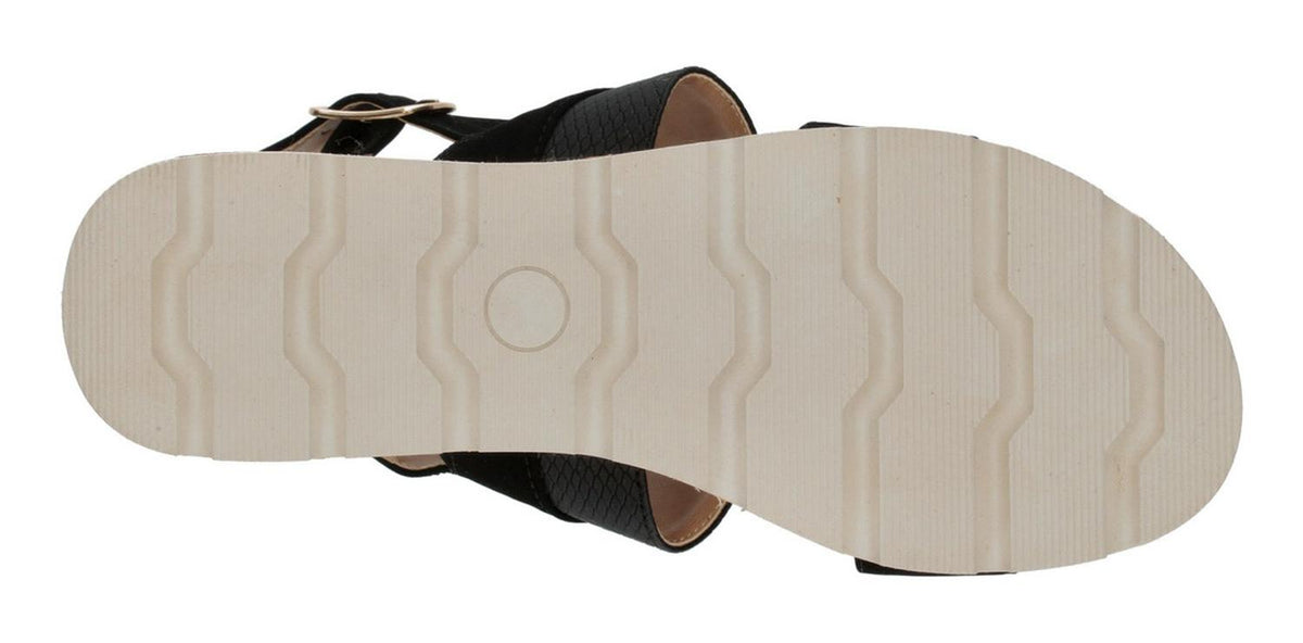 Sandalias Rivedy Para Mujer 1122 Negro [rve3], foto 9 de 10