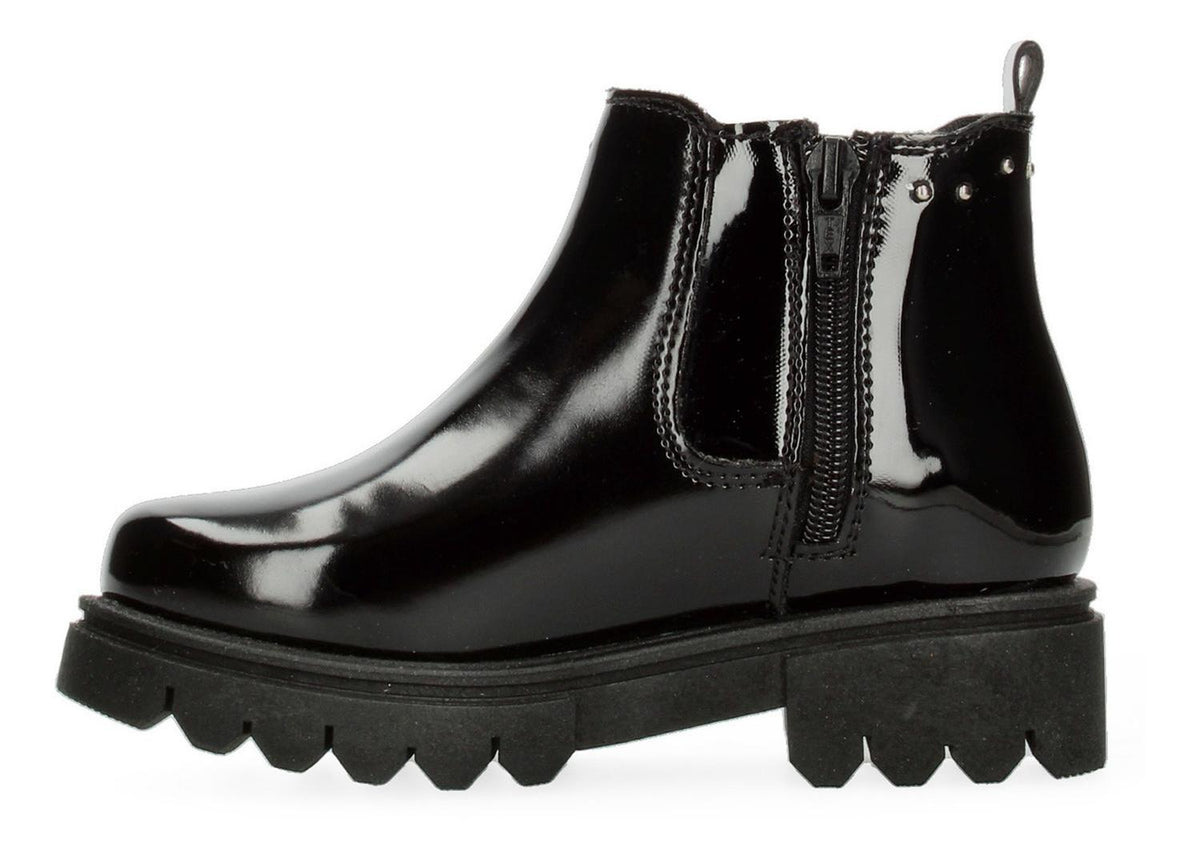 Bota Jakuna Negro Para Niña [jak225], foto 4 de 11