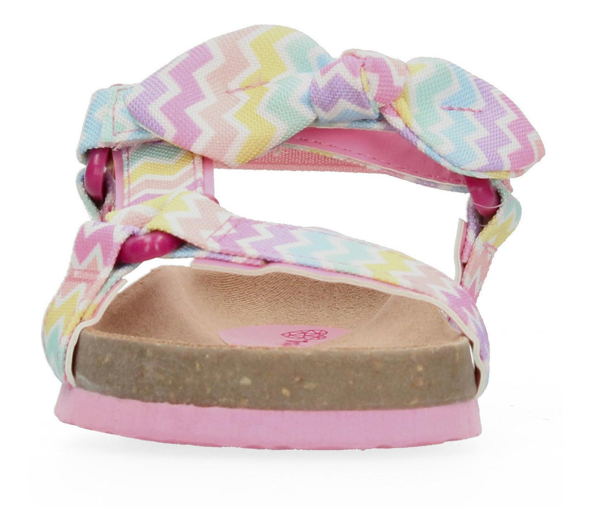 Sandalias Tropicana Para Niña 18028 Rosa [tro1231], foto 6 de 10