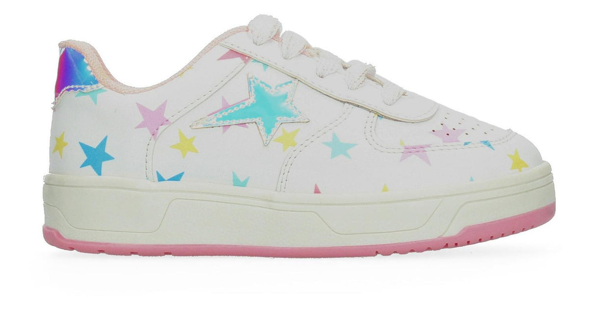 Tenis Tropicana Para Niña 33233 Blanco [tro1259], foto 2 de 10