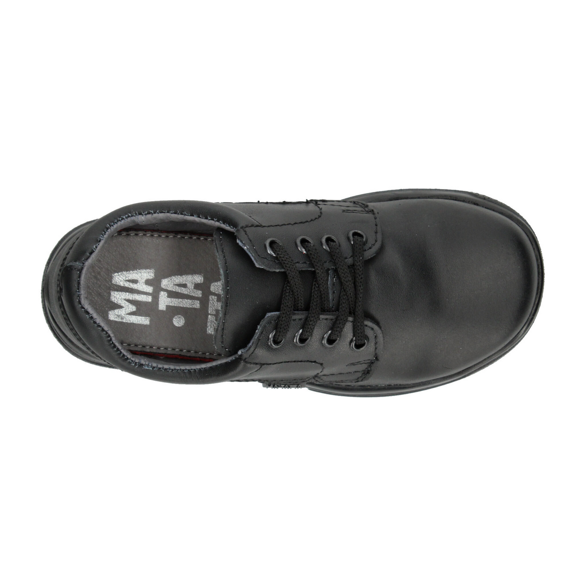 Zapato Escolar Negro para Niño T18-22 [MTA4], foto 8 de 10