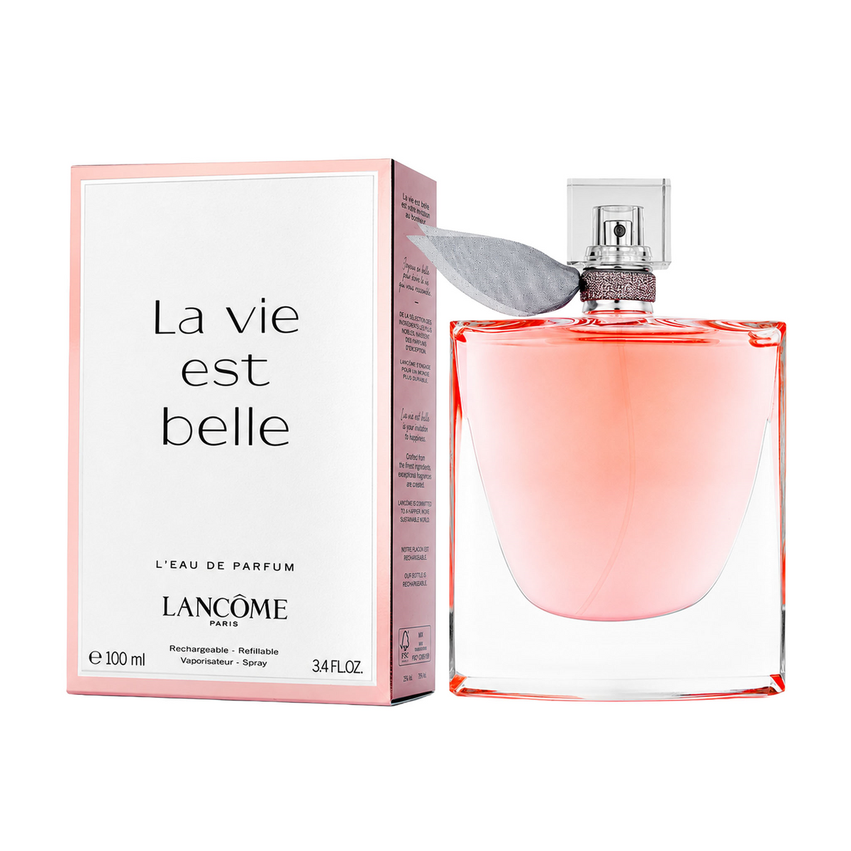 Perfume Lancome La Vie Est Belle EDP Mujer 100ml, foto 7 de 10