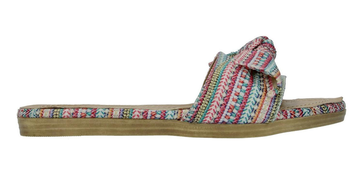 Sandalias 360 Grados Para Mujer 1168 Multicolor [t6035], foto 1 de 6