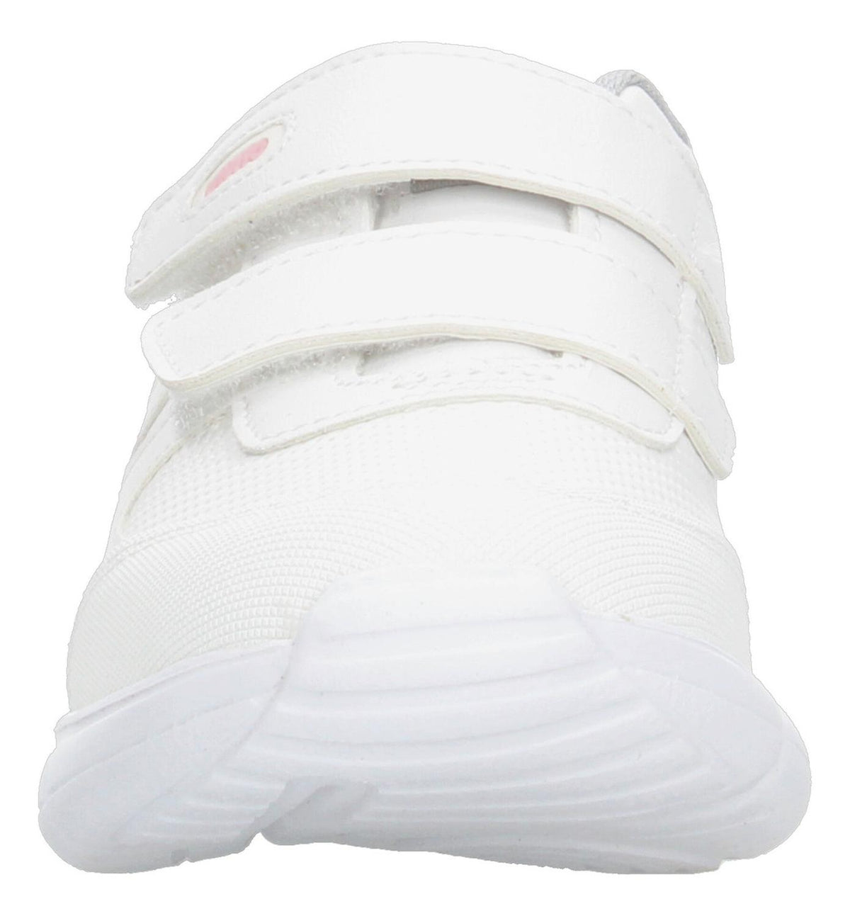 Tenis Escolar Vavito Blanco Doble Velcro Para Niña T18-22, foto 6 de 10