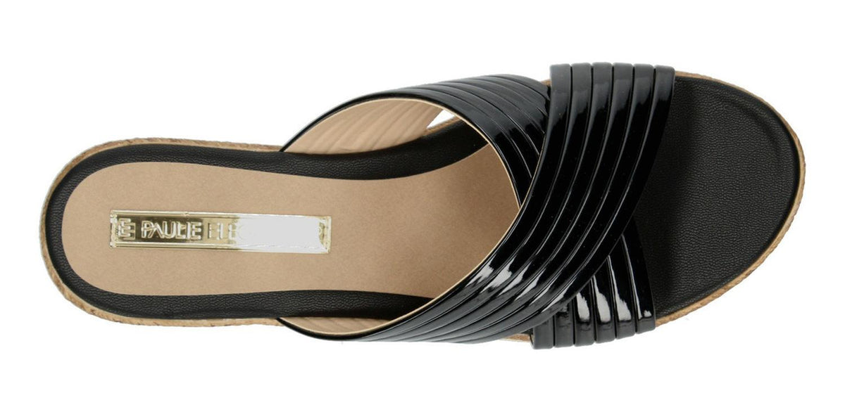 Sandalias Paulie Para Mujer 2405 Negro [ple179], foto 8 de 10