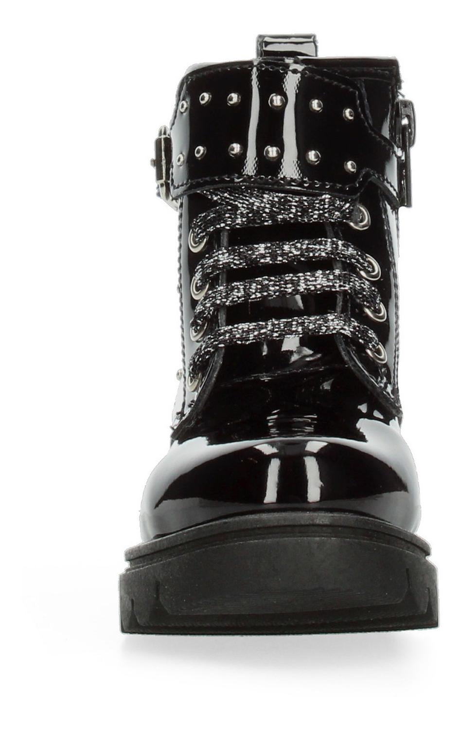Bota Jakuna Negro Para Niña [jak228], foto 7 de 11