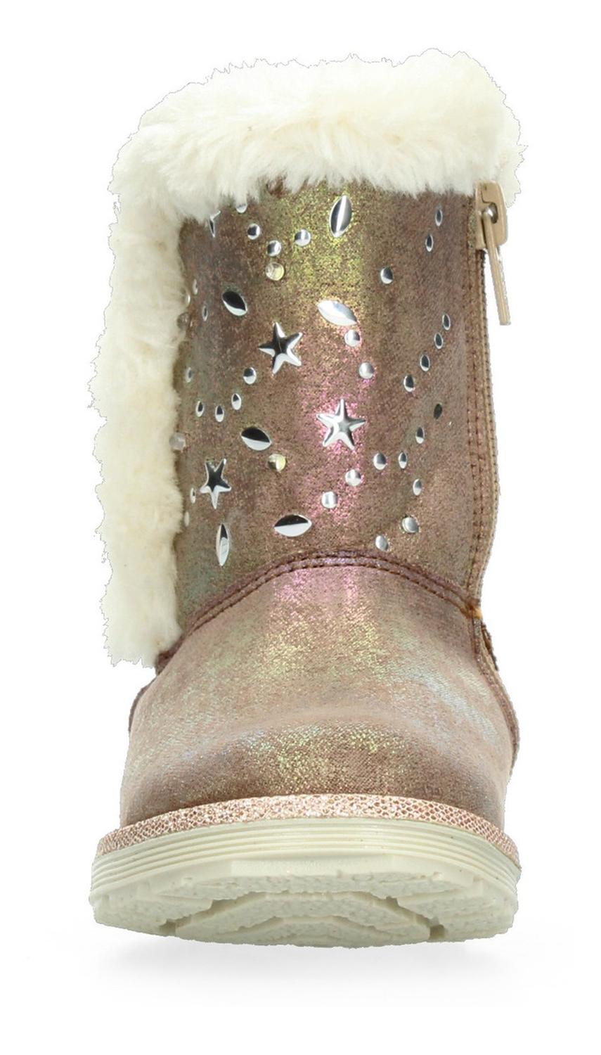 Bota Coqueta Beige Para Niña [cta953], foto 8 de 10