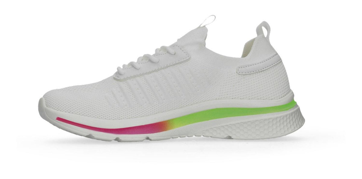 Tenis Charly Para Mujer 1049841002 Blanco [chy3219], foto 3 de 10