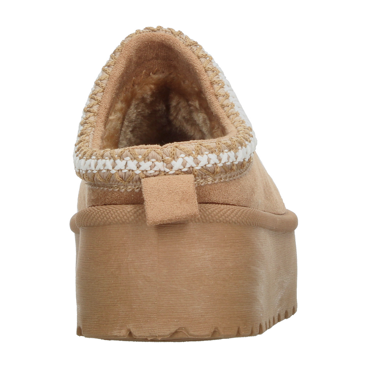 Pantufla Berlin Dama Café Casual Para Mujer, foto 7 de 10