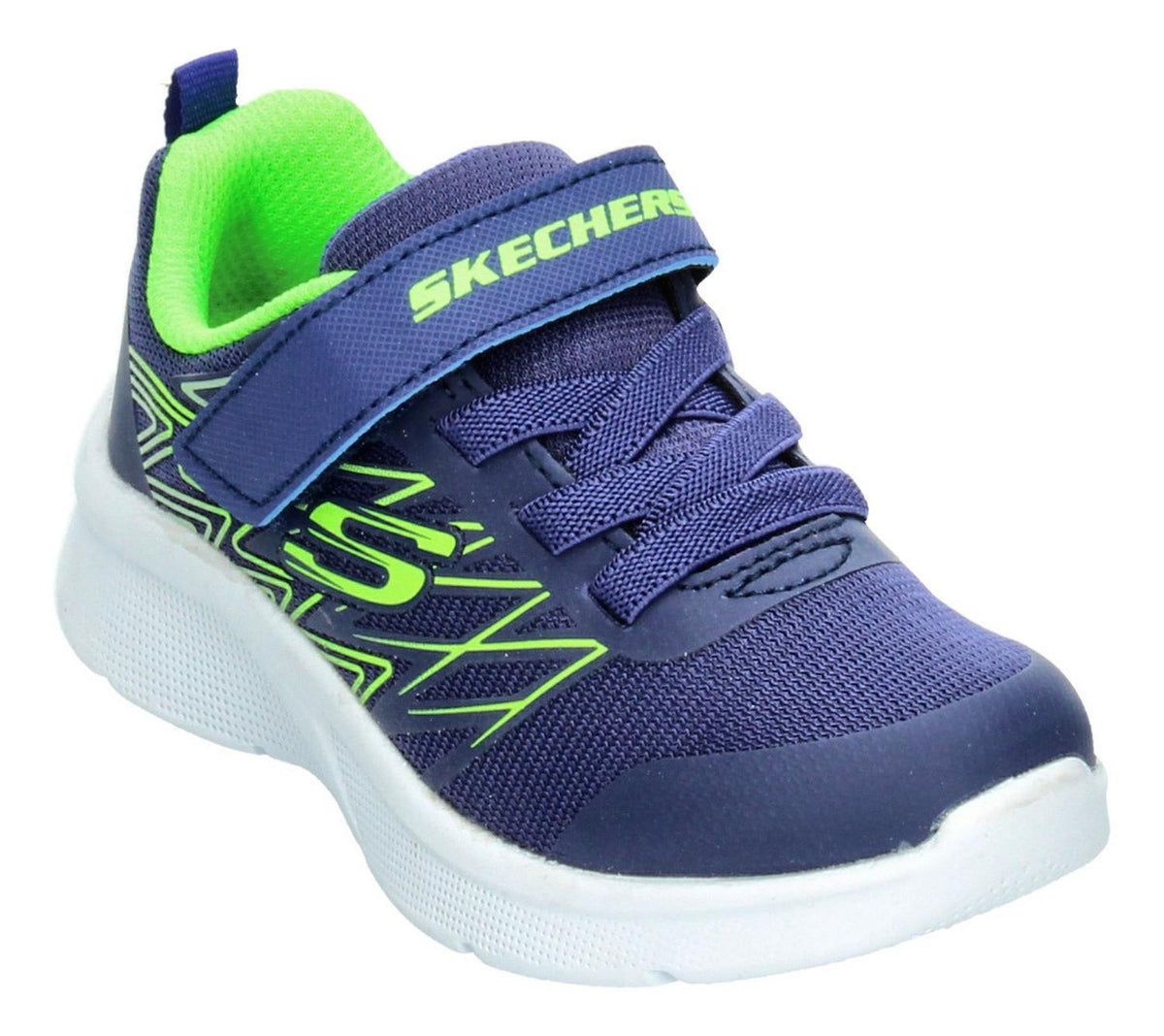 Tenis Skechers Para Niño 403770n Azul Marino [ske625], foto 5 de 7
