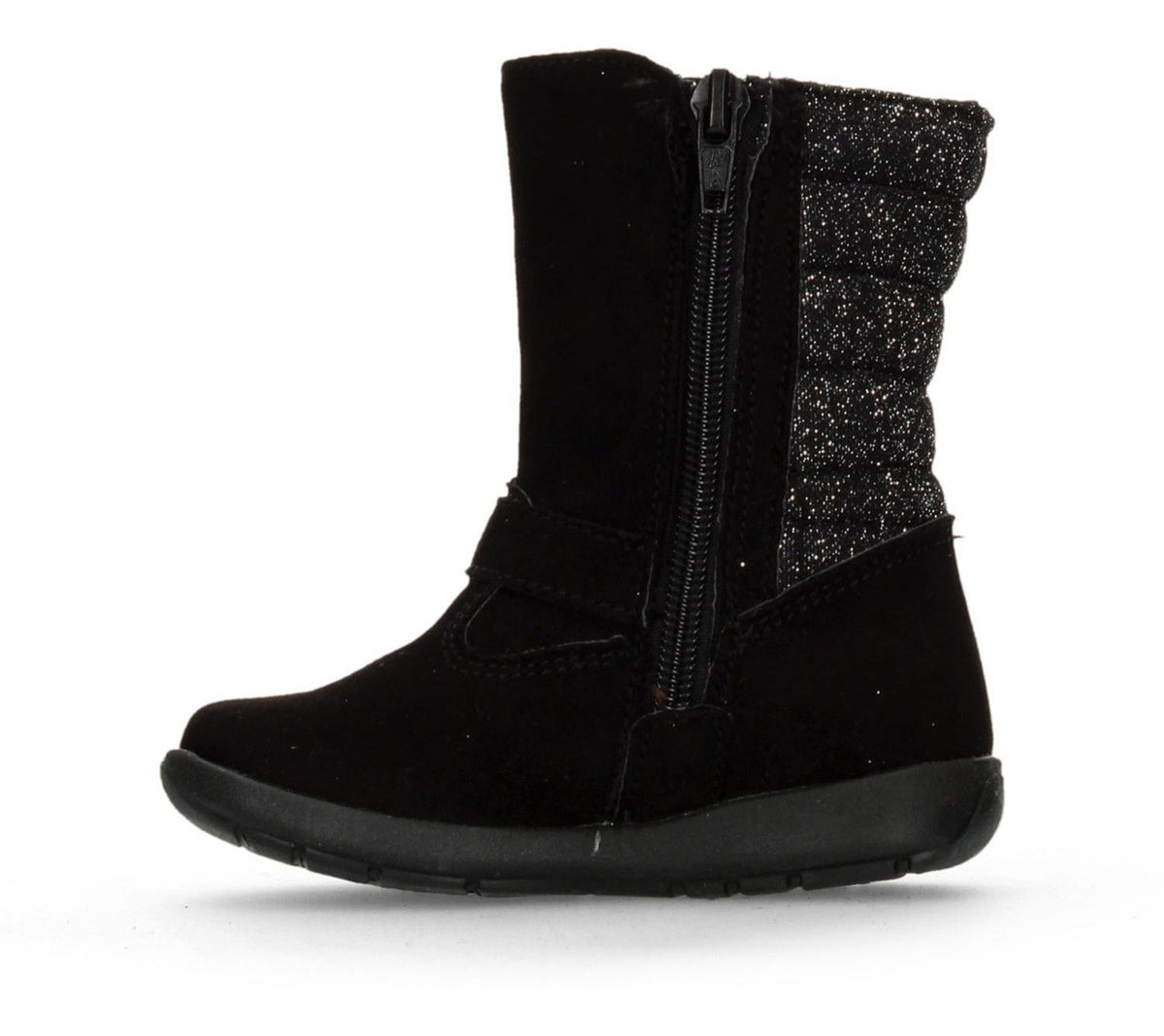 Bota Jeans Para Niña 31200 Negro [jen26], foto 4 de 10