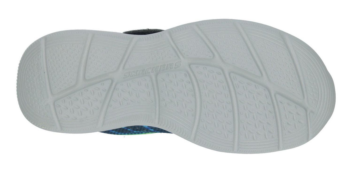 Tenis Skechers Para Niño 403795l Azul [ske631], foto 9 de 10