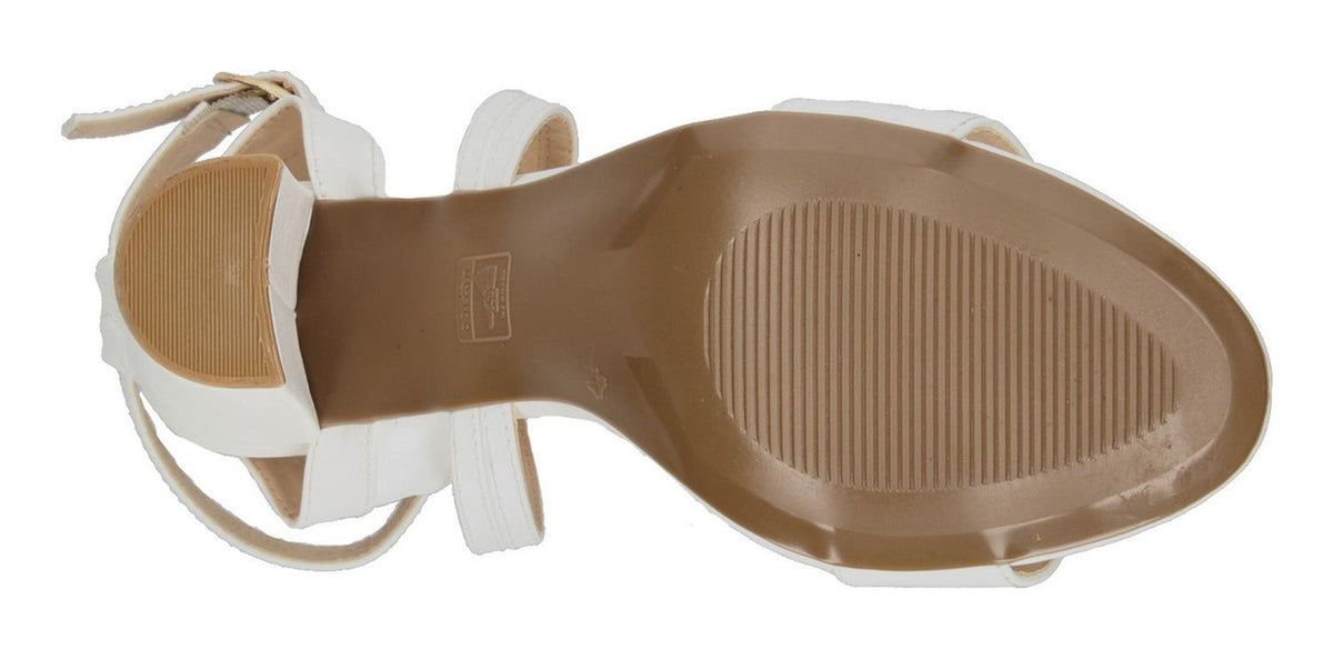 Sandalias Rivedy Para Mujer 9045 Blanco [rve18], foto 9 de 10