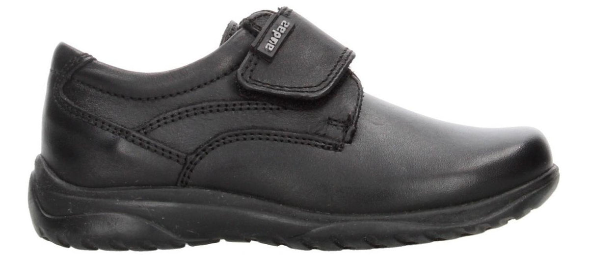 Zapato Escolar Coqueta Para Niño 86801-a Negro [cta885], foto 3 de 10