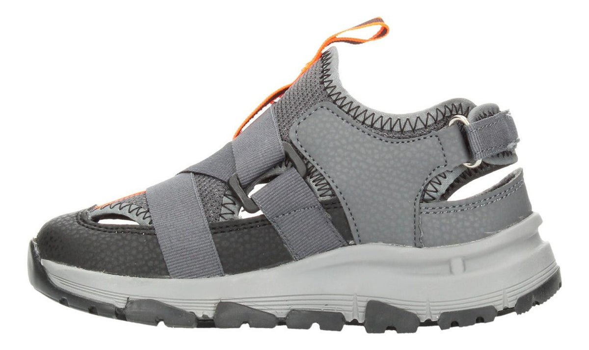 Sandalias Yuyin Para Niño 22022 Gris [yuy401], foto 3 de 10