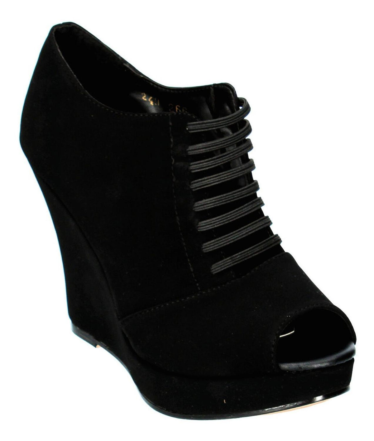 Zapatillas Gonsa Para Mujer 0266 Negro [gns115], foto 3 de 6