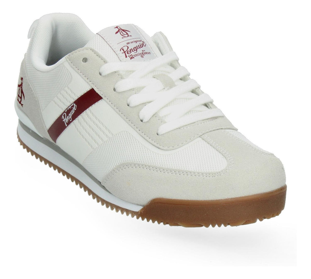 Tenis Penguin Blanco Para Hombre [pen17], foto 6 de 11