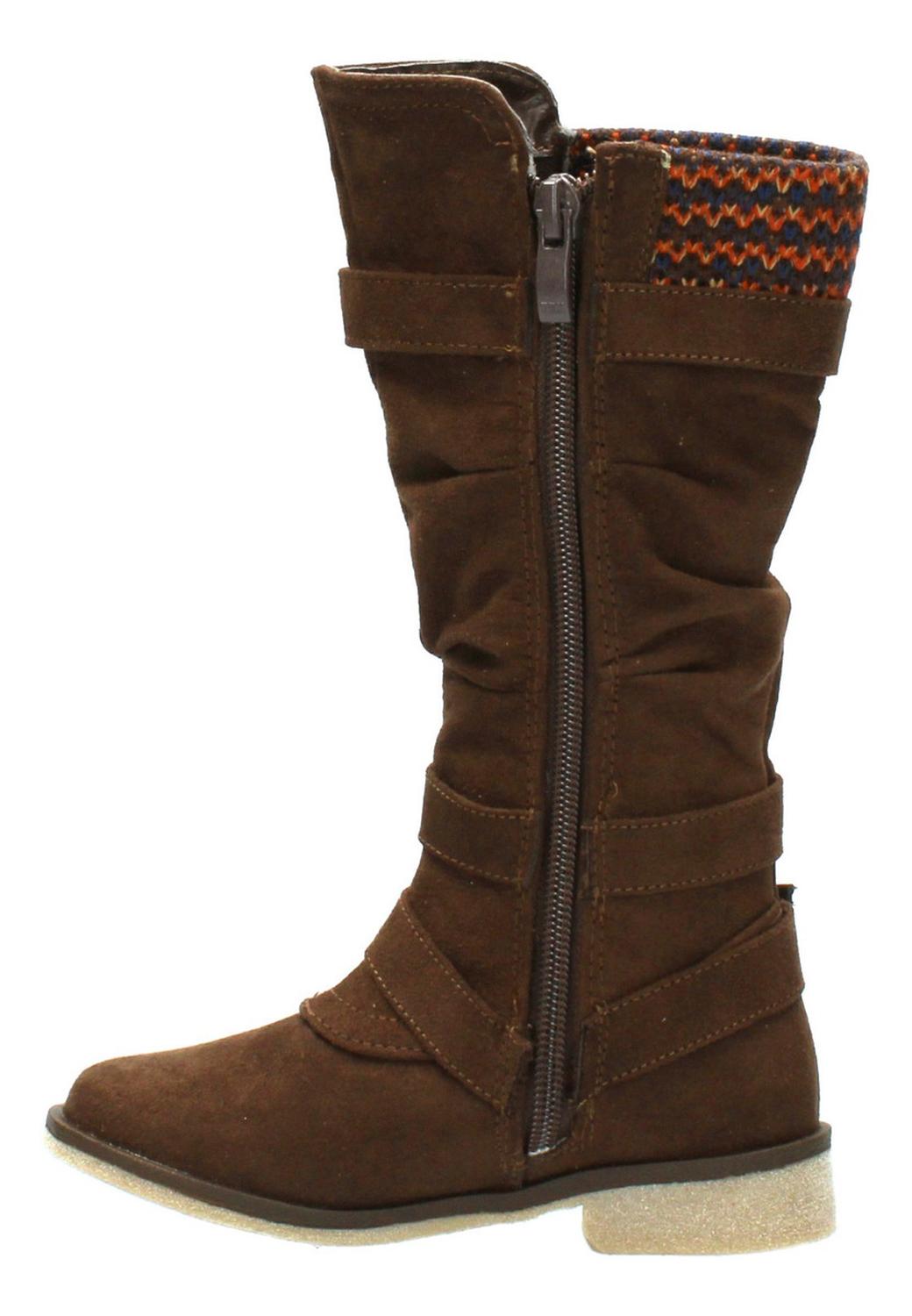 Bota Tropicana Para Niña 35514 Café [tro904], foto 2 de 6